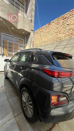 هیوندای کۆنا